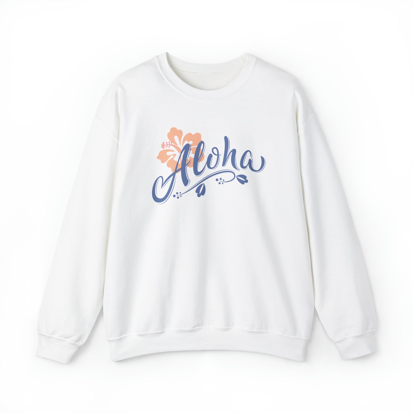 Aloha Crewneck Sweatshirt